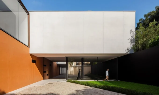 inteligencia artificial na arquitetura