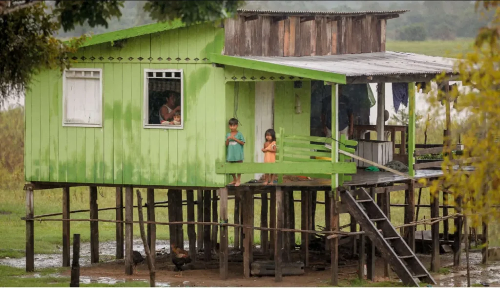 arquitetura vernacular