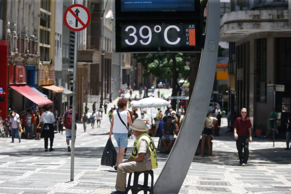 aquecimento global