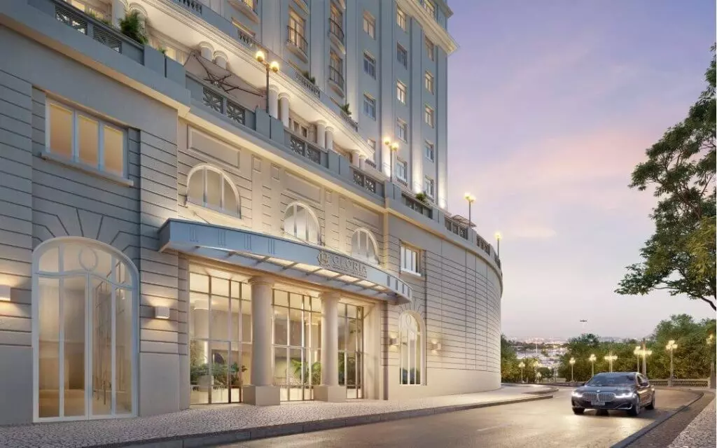 hotel gloria