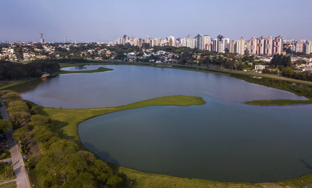 parque barigui curitiba