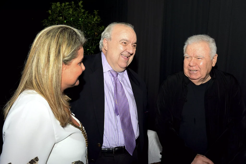 rafael greca e jaime lerner