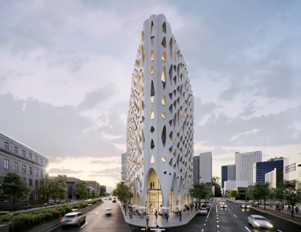 hotel populus