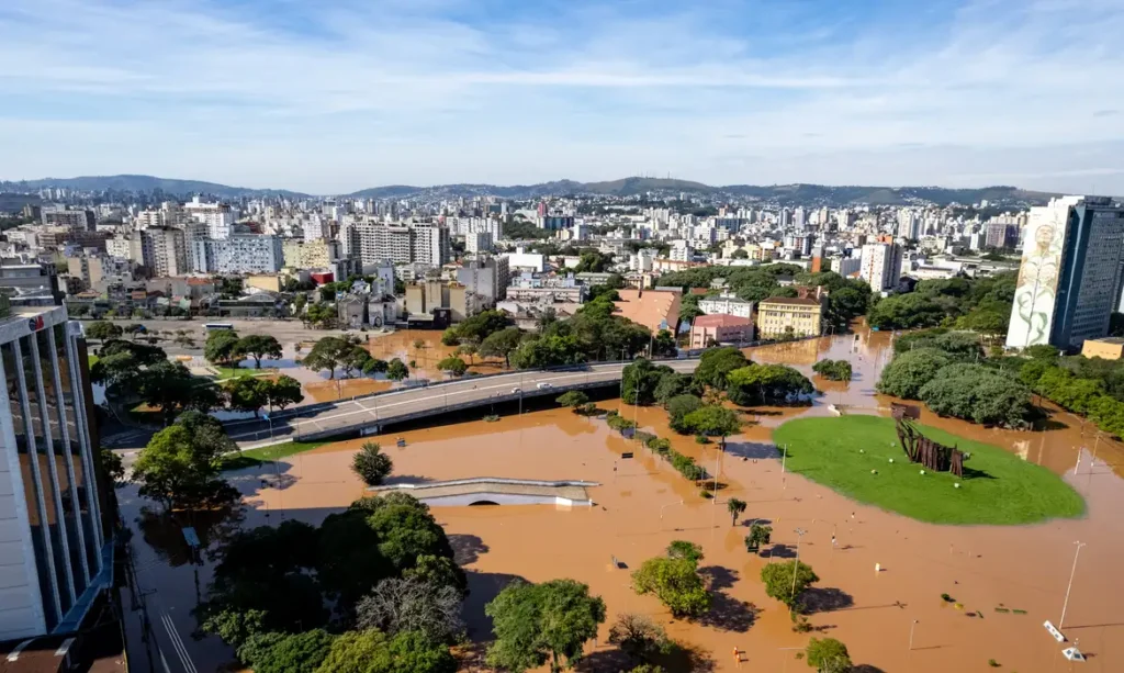 catastrofe rio grande do sul
