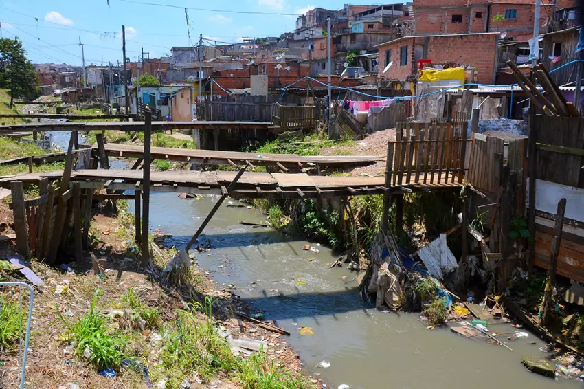 saneamento basico no brasil