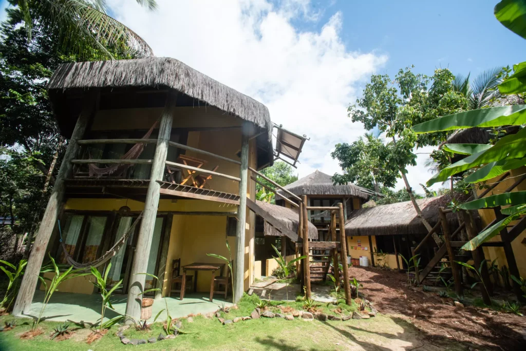 ecovila casas
