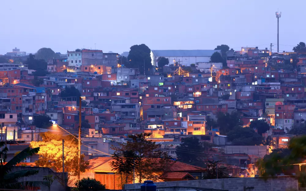 favela sao paulo