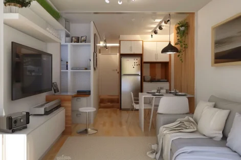 microapartamento