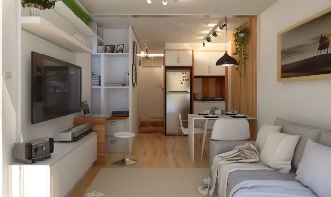 microapartamento