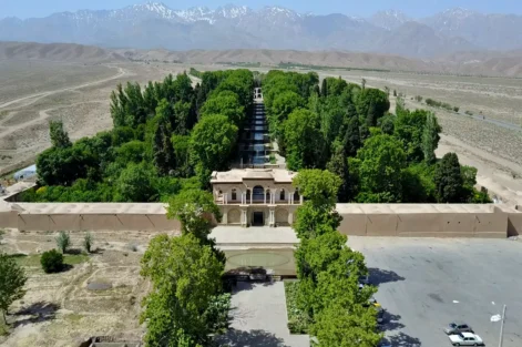 jardim shazdeh