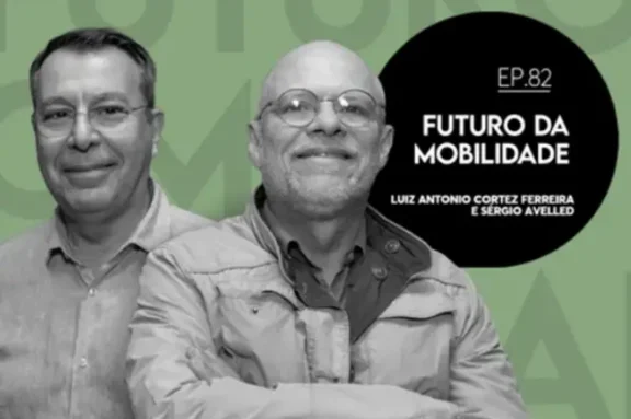 Episódio 82 - EP 82 | O impacto dos transportes sob demanda na mobilidade