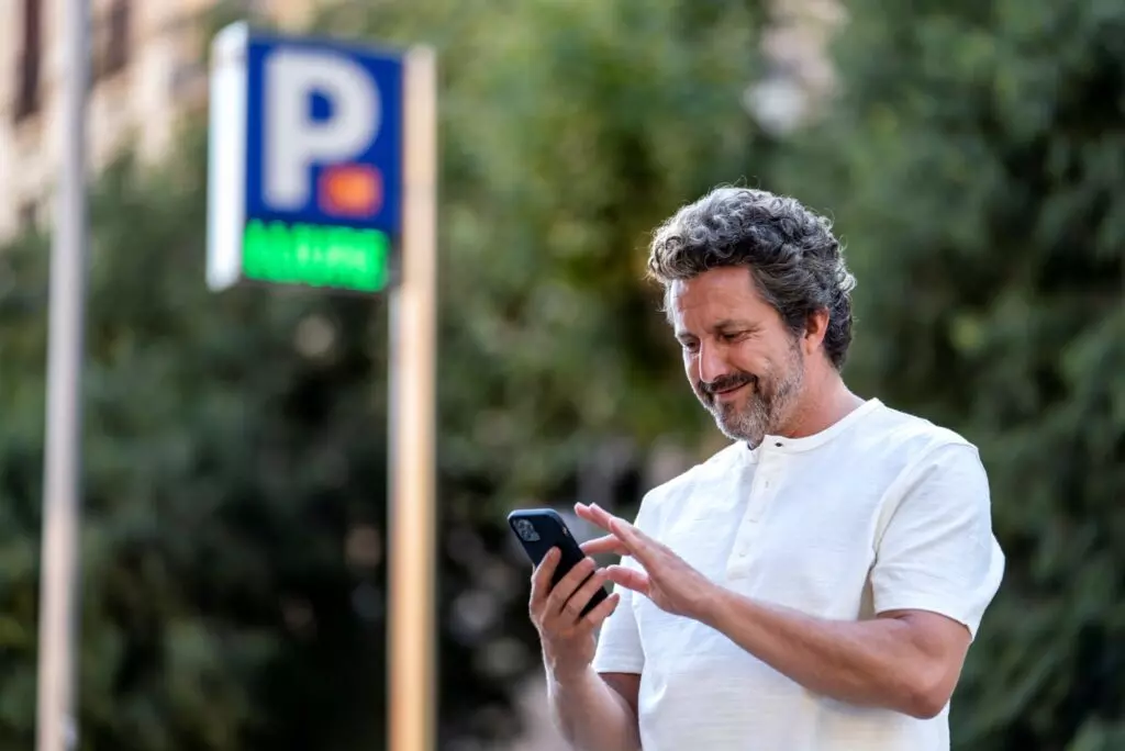 superapp vagas inteligentes