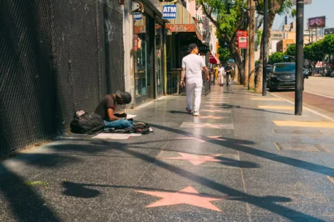 Cracolândia hollywoodiana