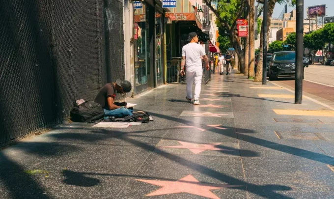 Cracolândia hollywoodiana