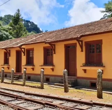 Vila Ferroviária