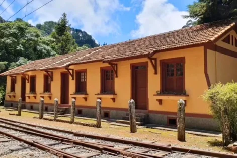 Vila Ferroviária