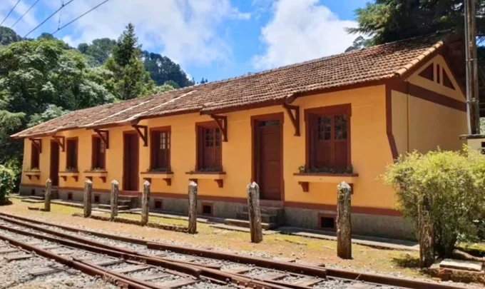 Vila Ferroviária