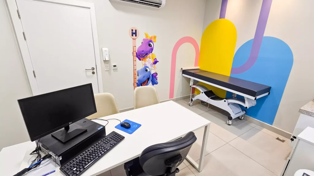 arquitetura hospitalar