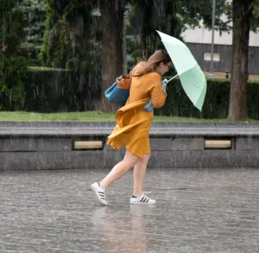 resiliência climática