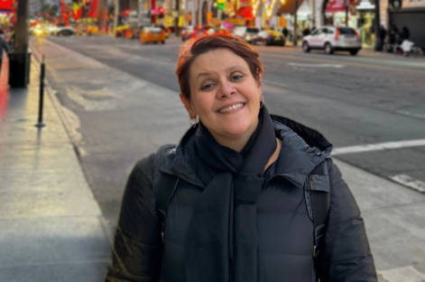 Flavia Bernardini, cidades inteligentes