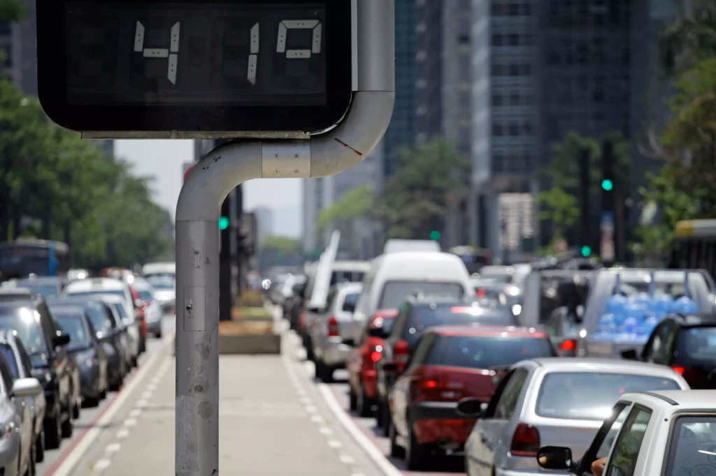 o papel das cidades diante da urgência climática