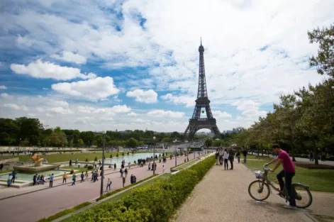 Paris sem carros