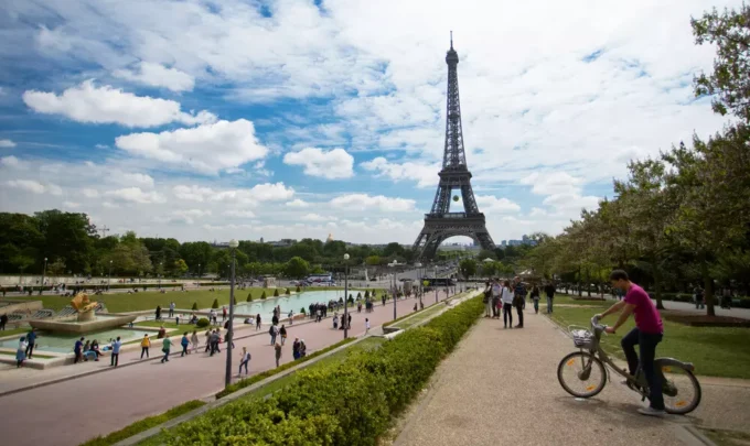 Paris sem carros