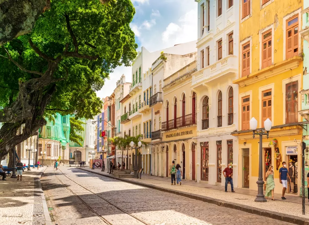 patrimônio cultural, Recife